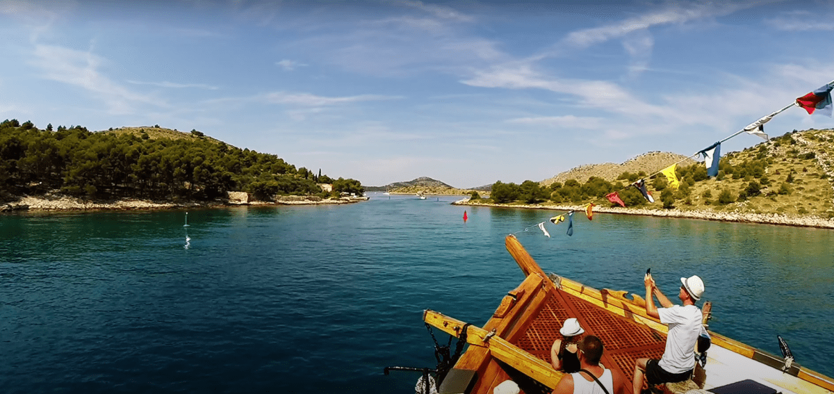 NP Kornati ,Zadar, Croatia