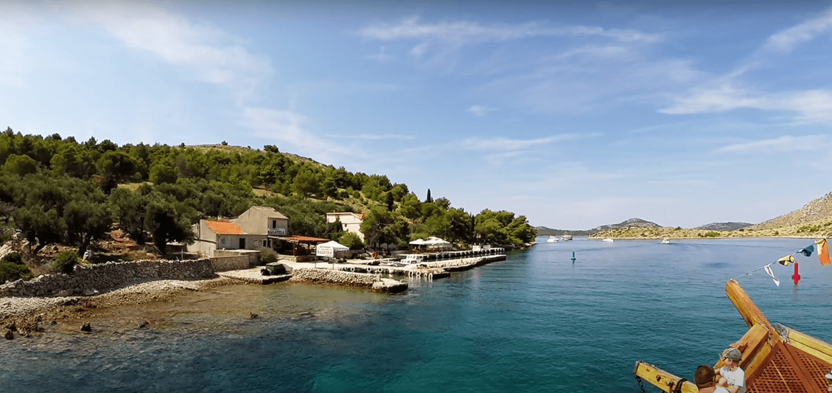 NP Kornati ,Zadar, Croatia