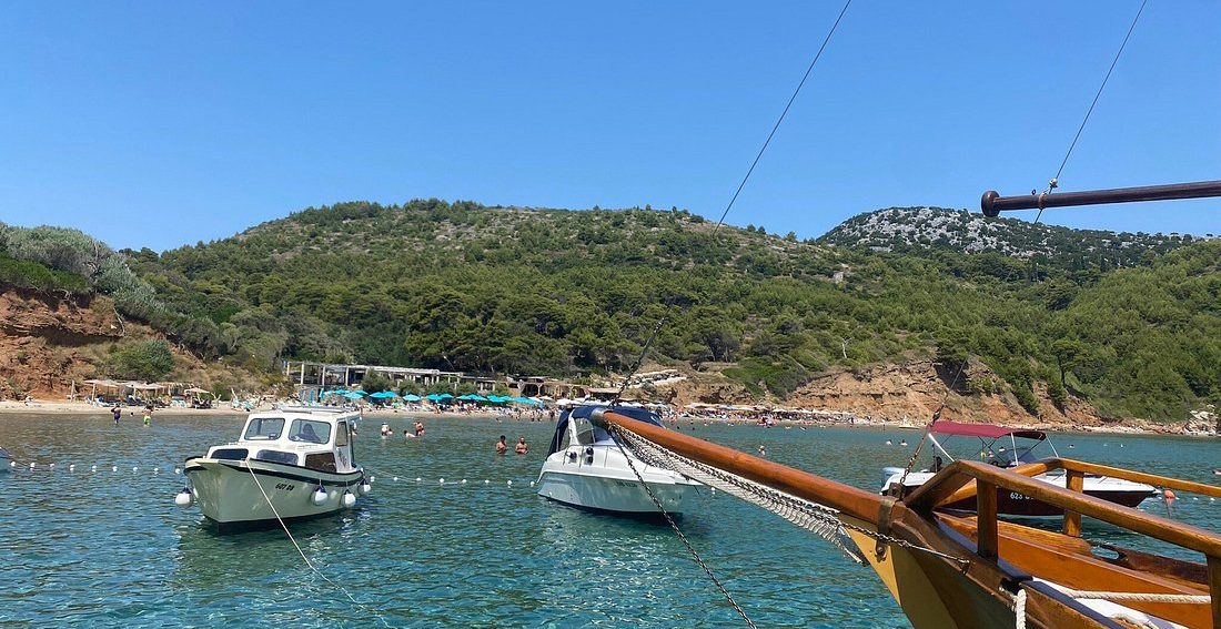 Half day Blue Cave boat trip, Dubrovnik, Croatia