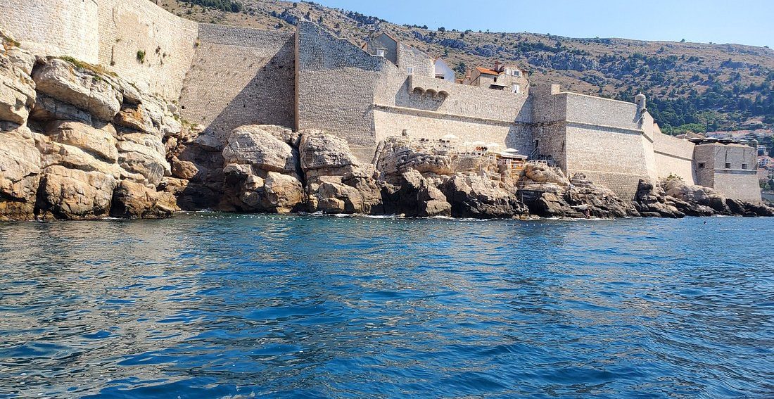 Half day Blue Cave boat trip, Dubrovnik, Croatia