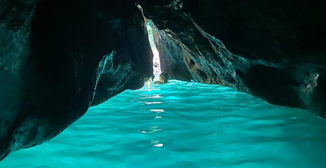 Half day Blue Cave boat trip, Dubrovnik, Croatia