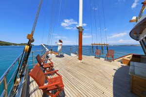 Zaramaris ship: 7 Day boat trip on Adriatic coast , adriatic coast cruise / cruises croatia
