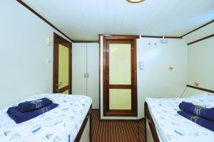 Accommodation on 7 Day boat trip on Adriatic coast , adriatic coast cruise / cruises croatia