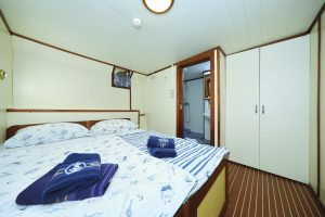 Accommodation on 7 Day boat trip on Adriatic coast , adriatic coast cruise / cruises croatia