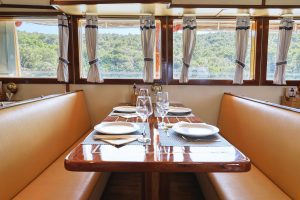 Gastronomy on 7 Day boat trip on Adriatic coast
