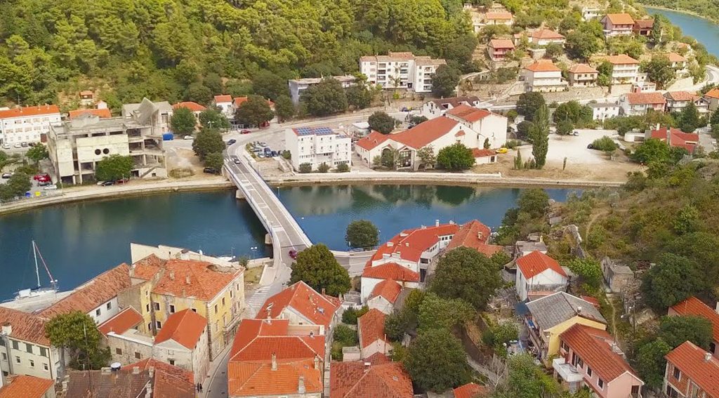 Zrmanja Boat tour, Croatia