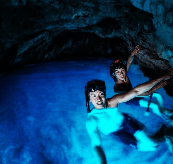 Grotta Azzurra di Dubrovnik