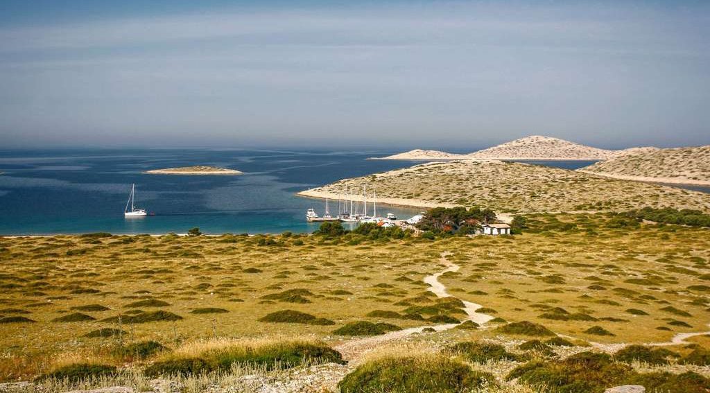 Izlet brodom Kornati, Zadar, Hrvatska