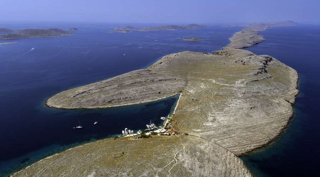 Izlet brodom Kornati, Zadar, Hrvatska