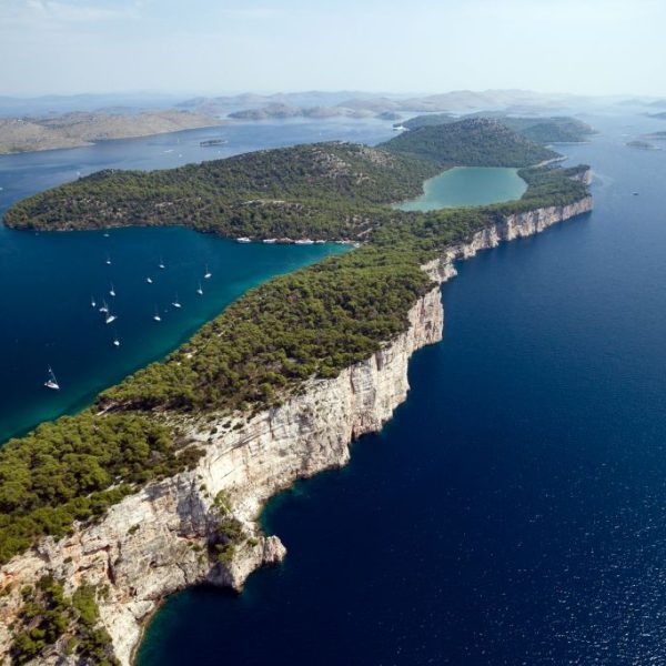 Izlet brodom Kornati, Telašćica Hrvatska