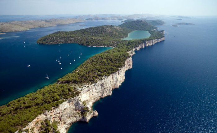 Izlet brodom Kornati, Telašćica Hrvatska