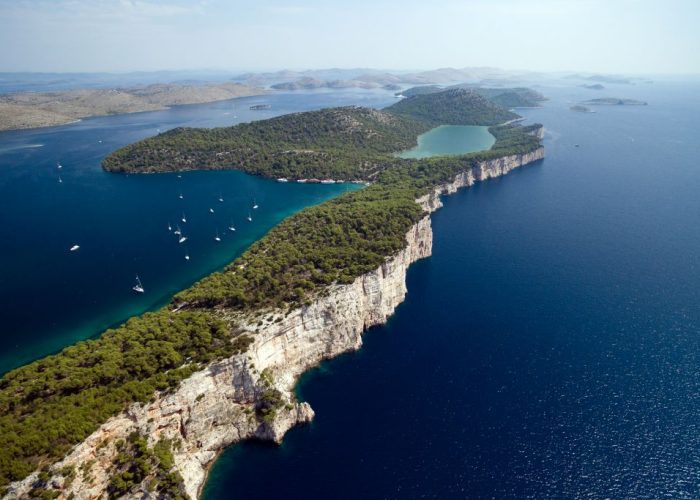 Izlet brodom Kornati, Telašćica Hrvatska