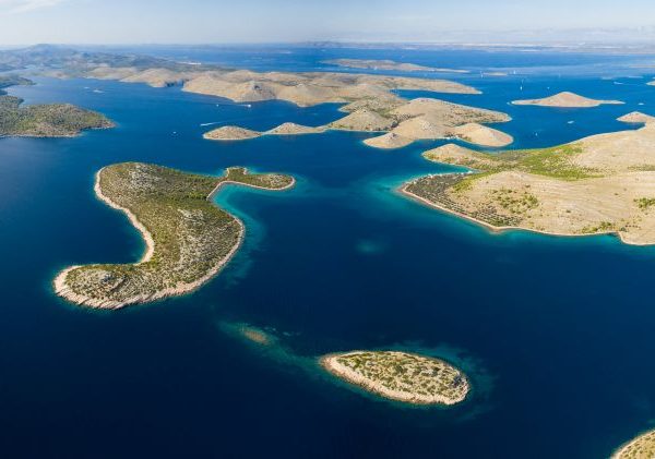 Kornati- Bootsausflug ,sv Filip & Jakov, Kroatien