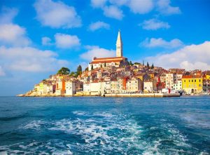 Rovinj, Vrsar boat trip