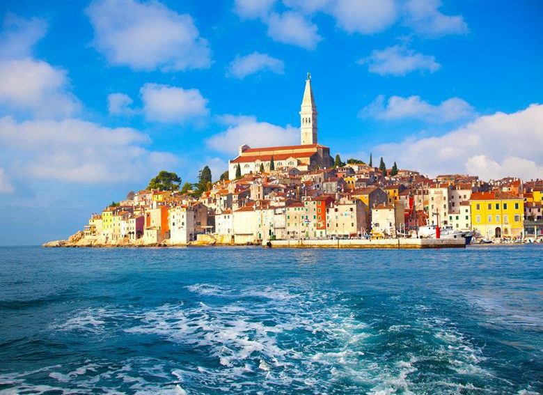 Rovinj, Vrsar boat trip