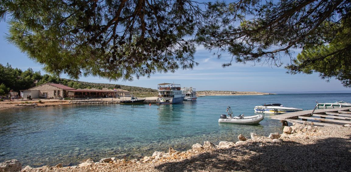 boat trip krk baska, boat excursion krk