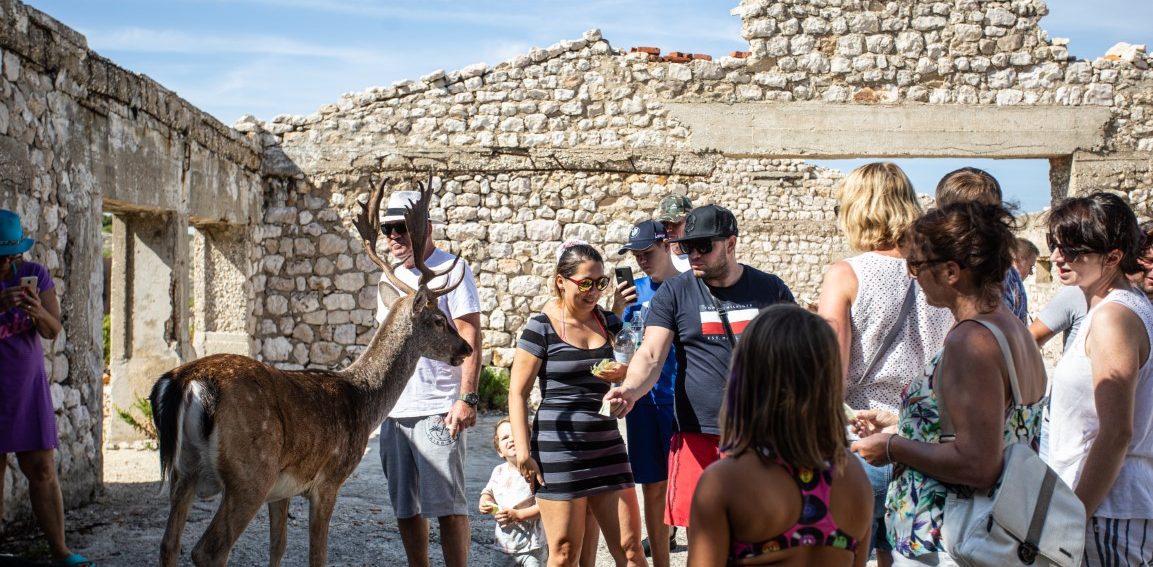 boat trip krk baska, boat excursion krk