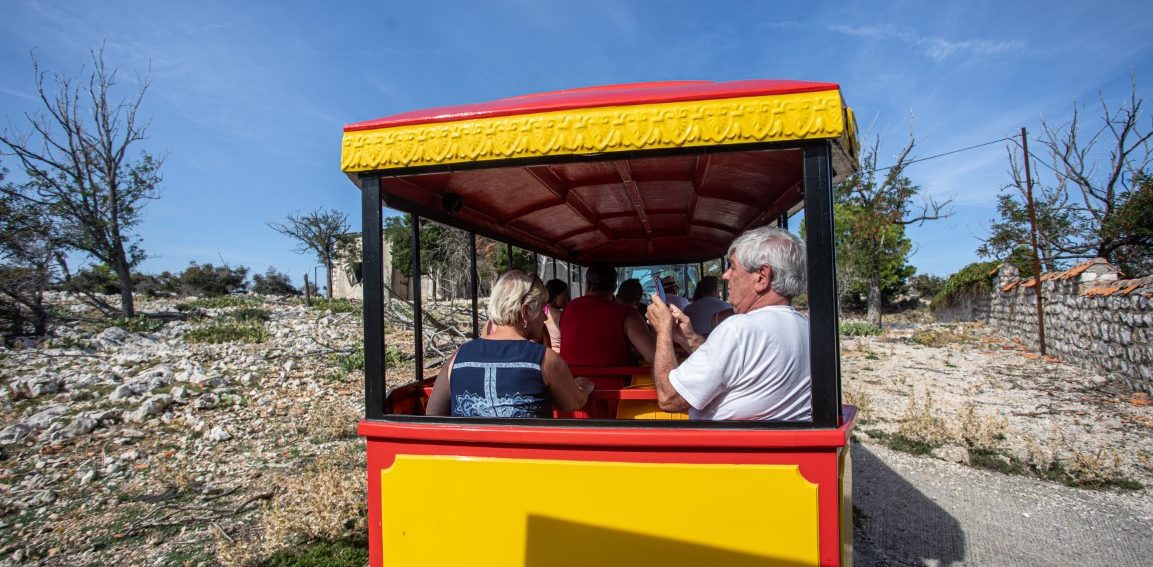 boat trip krk baska, boat excursion krk