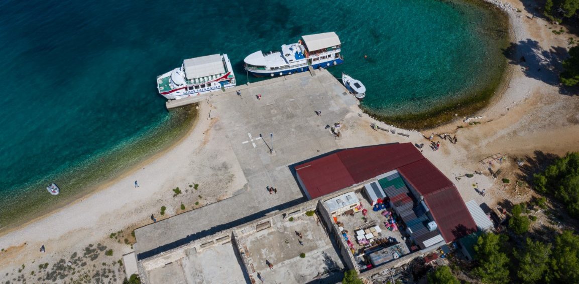 boat trip krk baska, boat excursion krk