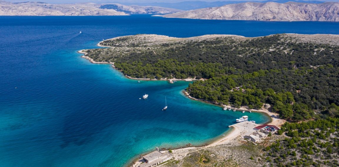 boat trip krk baska, boat excursion krk