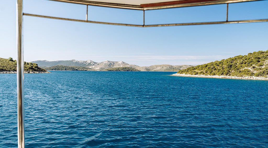 izlet brodom , odmor brodom , kornati , zadar