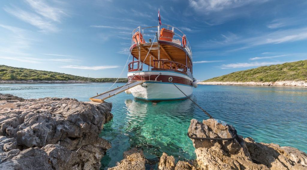 Hvar Pakleni otoci (pakleni islands)