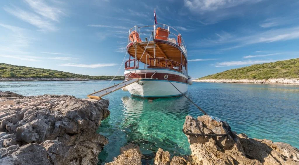 Hvar Pakleni otoci (isole pakleni)