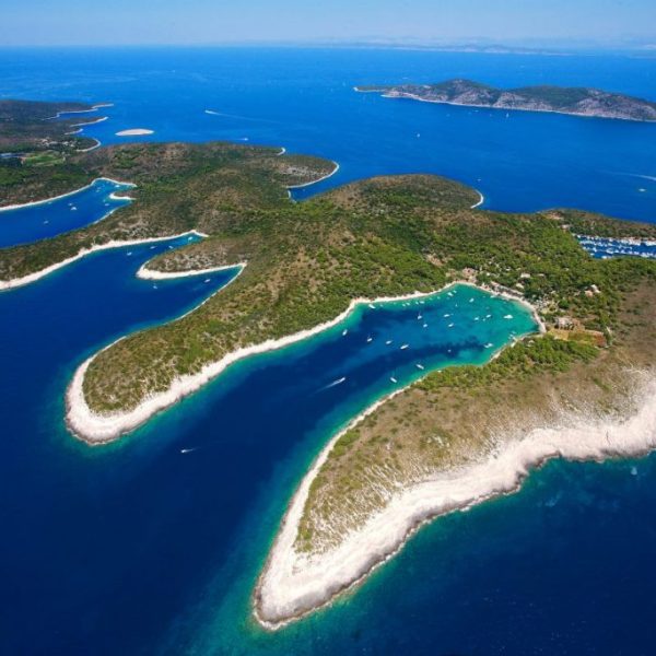 Hvar Pakleni otoci