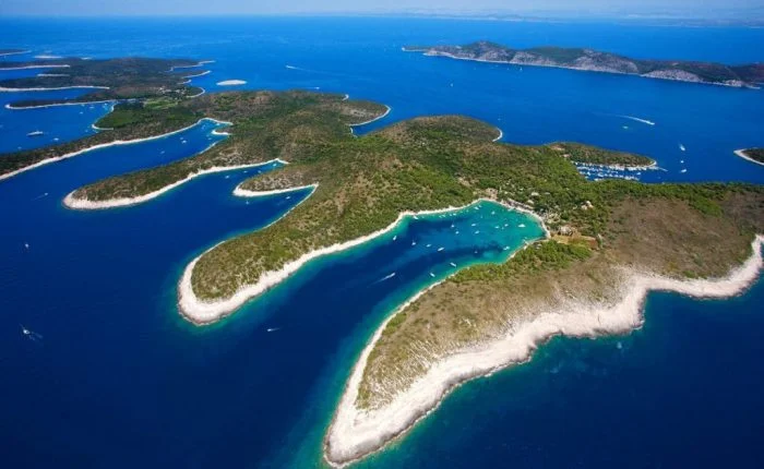Hvar Pakleni otoci (pakleni islands)