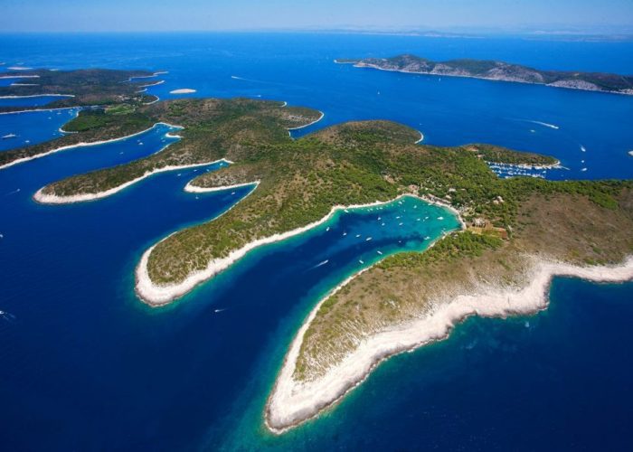 Hvar Pakleni otoci