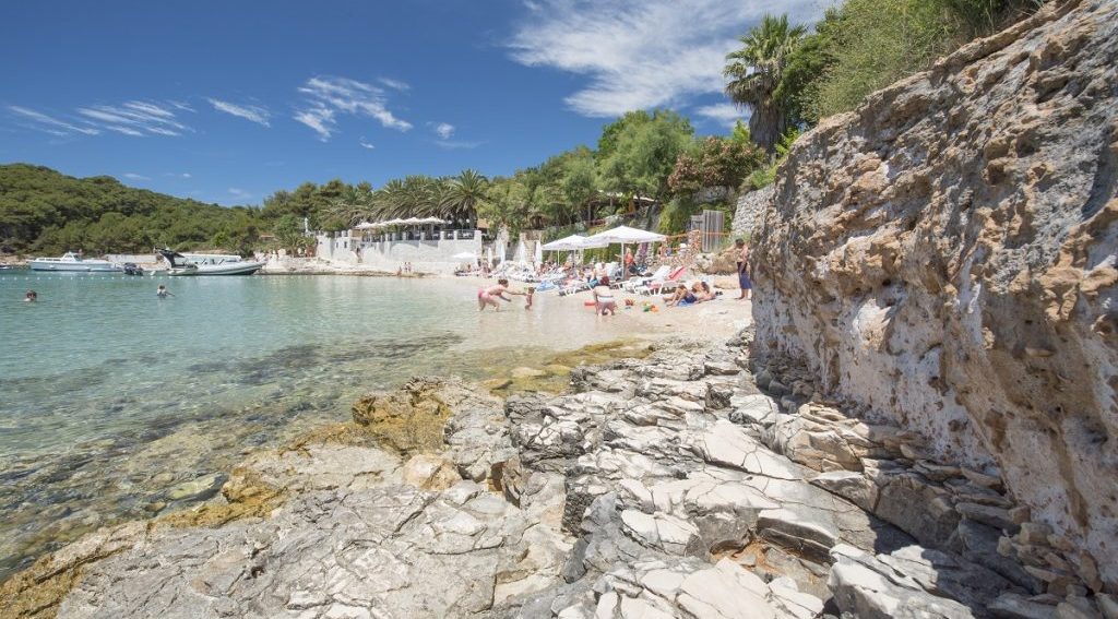 Hvar Eintägiger Bootsausflug, Pakleni otoci