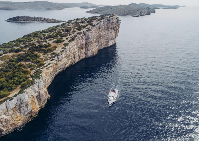 Vodice, Kornati boat trip