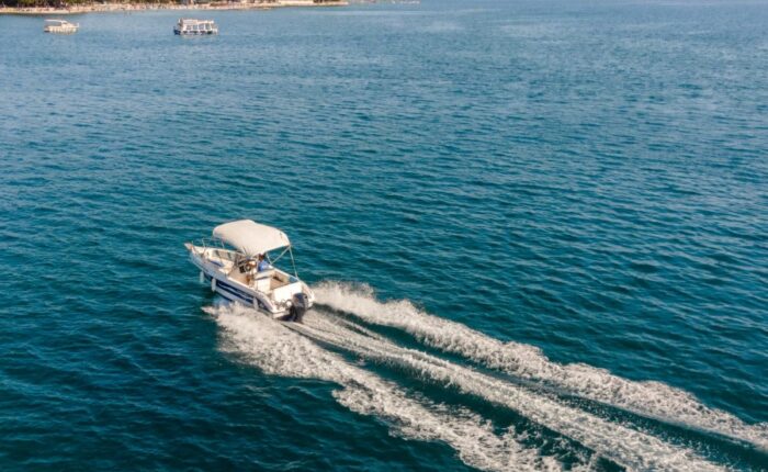 GS Nautica Open Elite fazana rent a boat , mietet ein Boot , noleggia una barca, najam broda , čamca