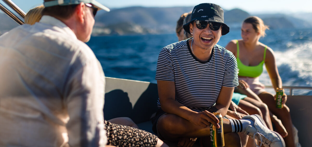 izlet brodom, boat trip, bootstour, escursione in barca Dubrovnik,