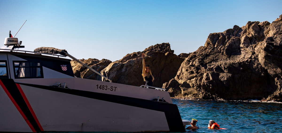 izlet brodom, boat trip, bootstour, escursione in barca Dubrovnik,