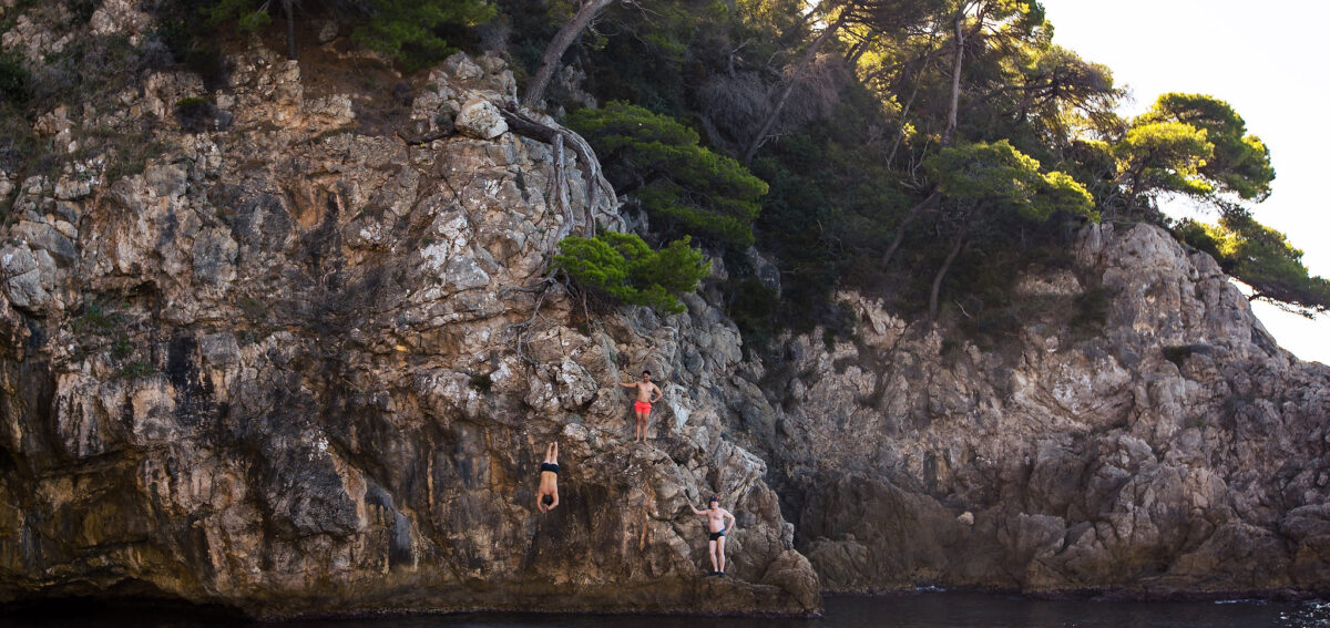 izlet brodom, boat trip, bootstour, escursione in barca Dubrovnik,
