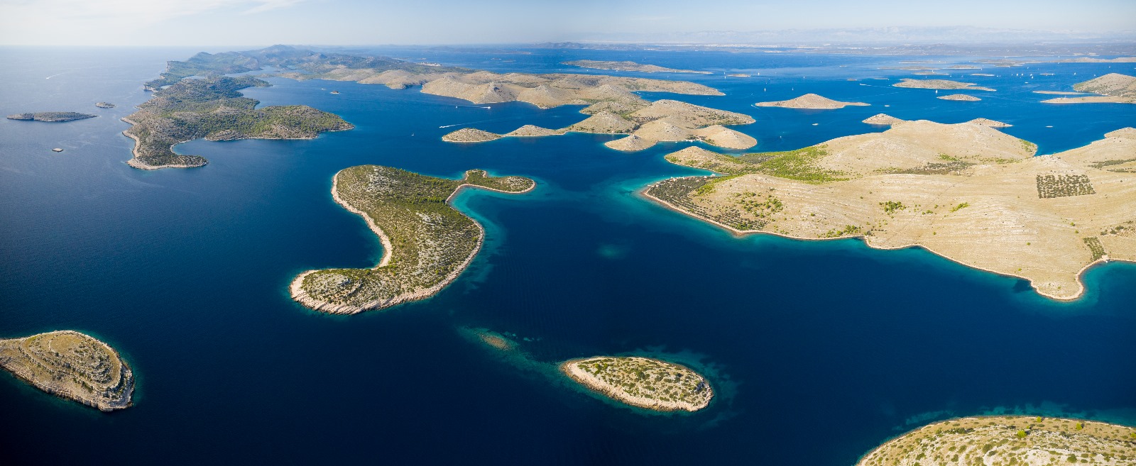 Nacionalni park Kornati i Park prirode Telašćica - Excursion Croatia