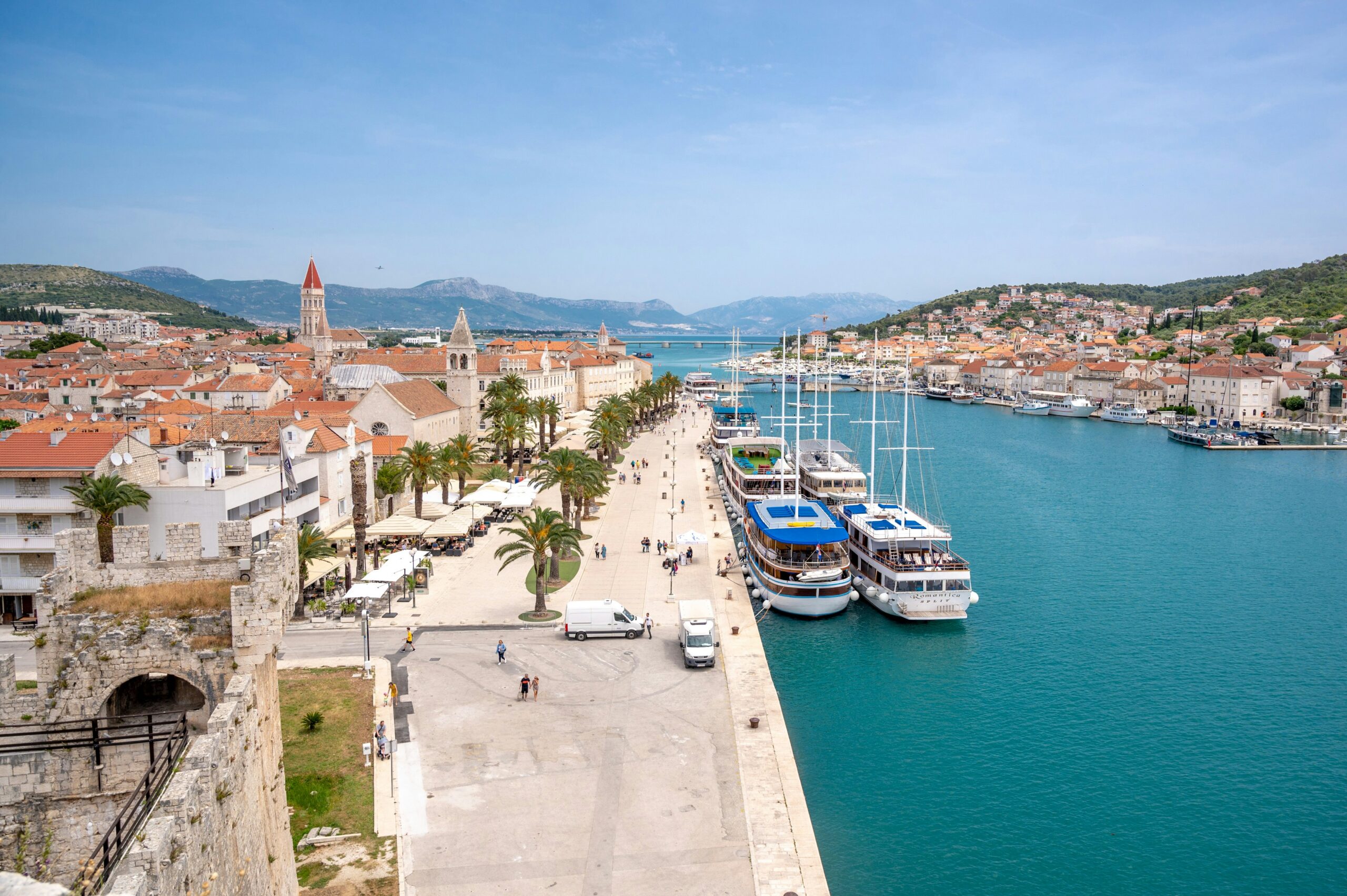 Trogir,Croatia